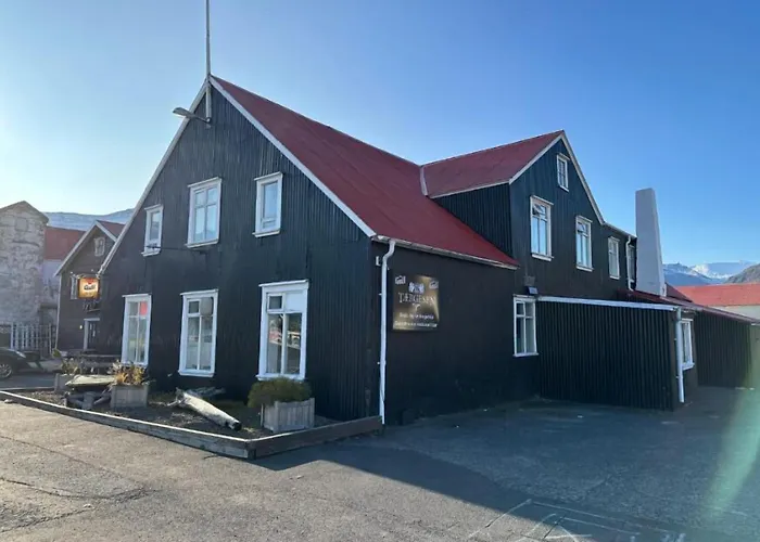 Taergesen Guesthouse Reydarfjordur