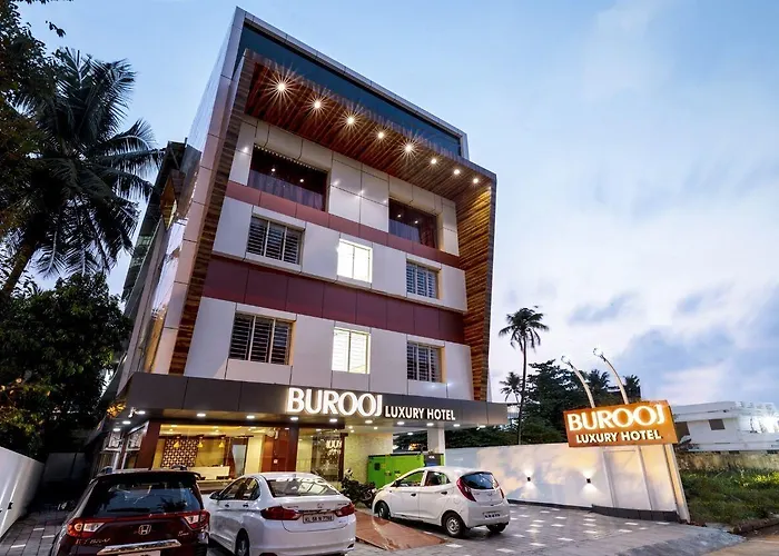 Burooj Hotel Kochi