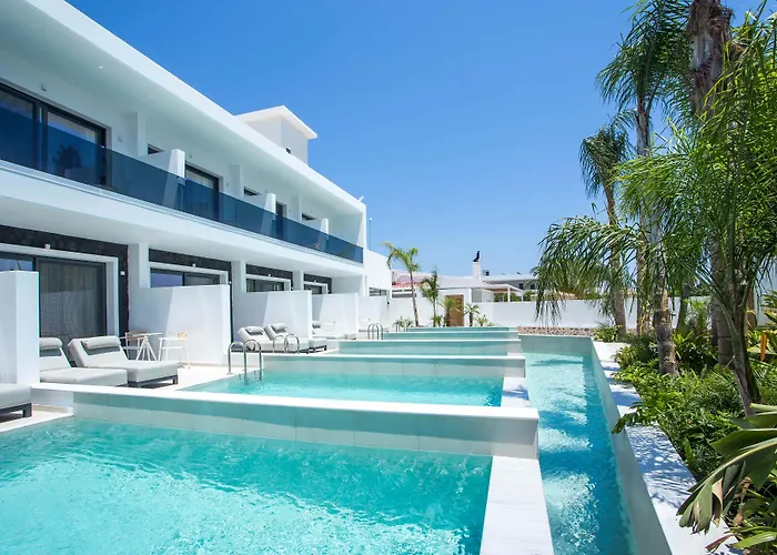 Vanik Suites Faliraki
