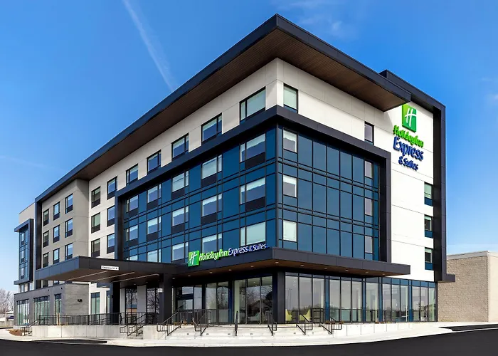 Holiday Inn Express & Suites St Thomas Saint Thomas