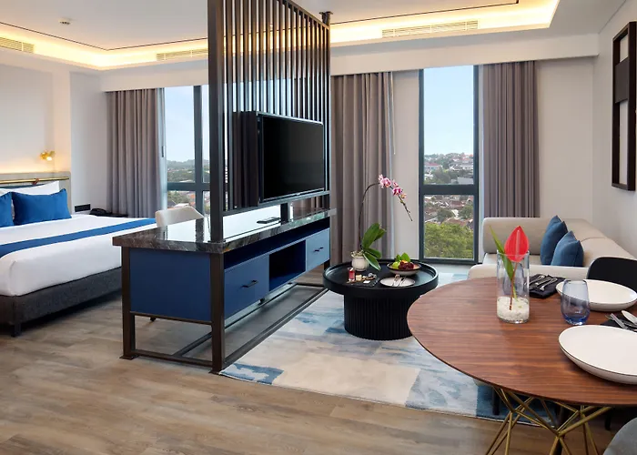 Hotel Aruss Semarang