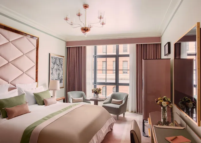 Hotel Fouquet'S Nueva York