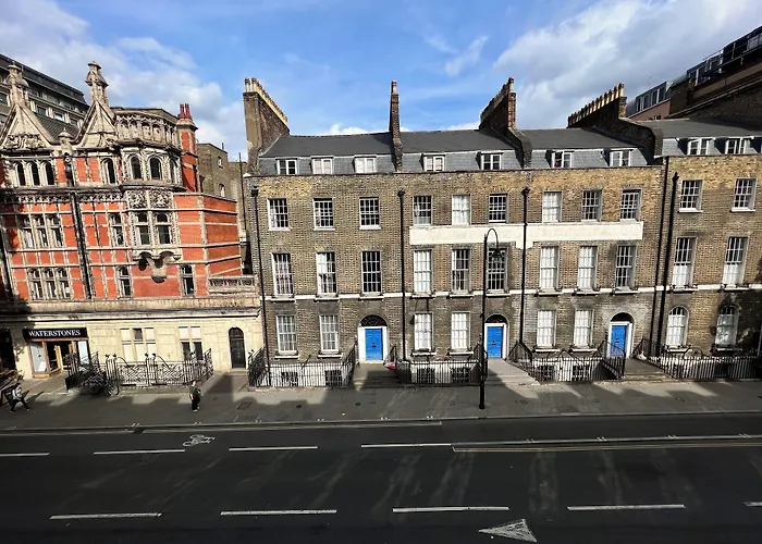 Arran House Hotel London