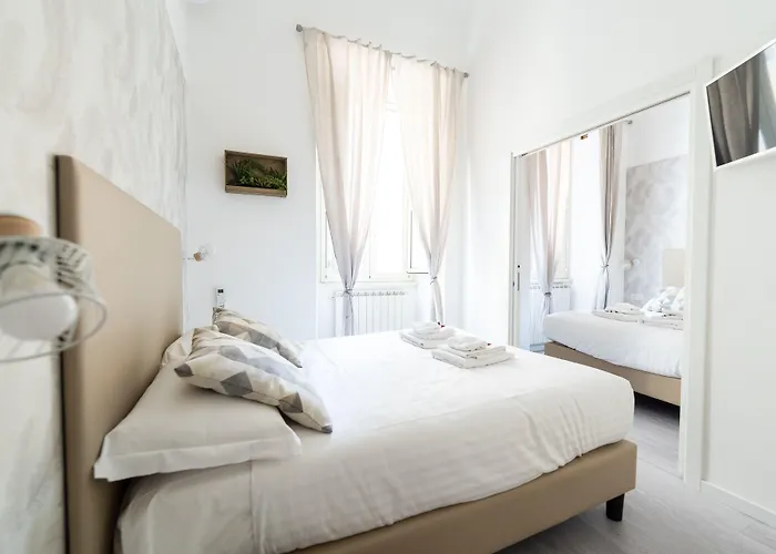 White Gioberti Guesthouse Rome