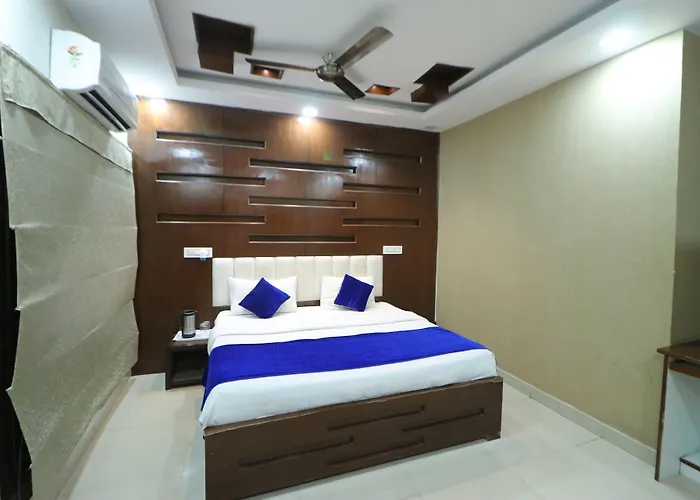 Hotel Eurasia Mohali International Airport Zirakpur