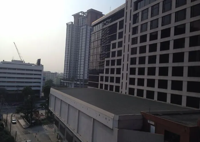 โรงแรมพาลาสโซ่ กรุงเทพมหานคร