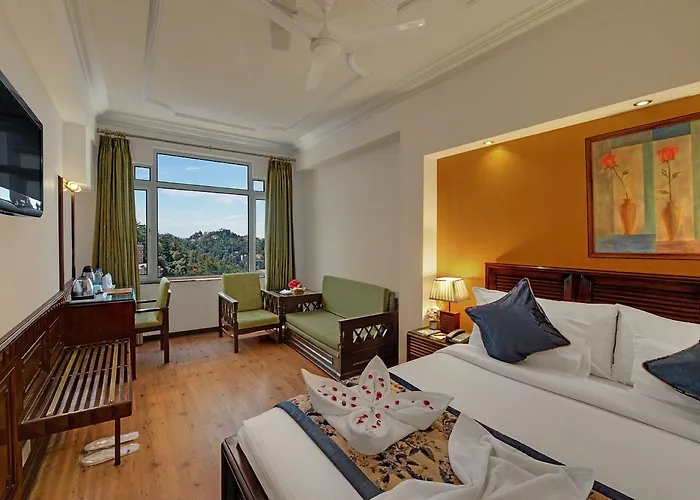 Hotel Baljees Regency Shimla