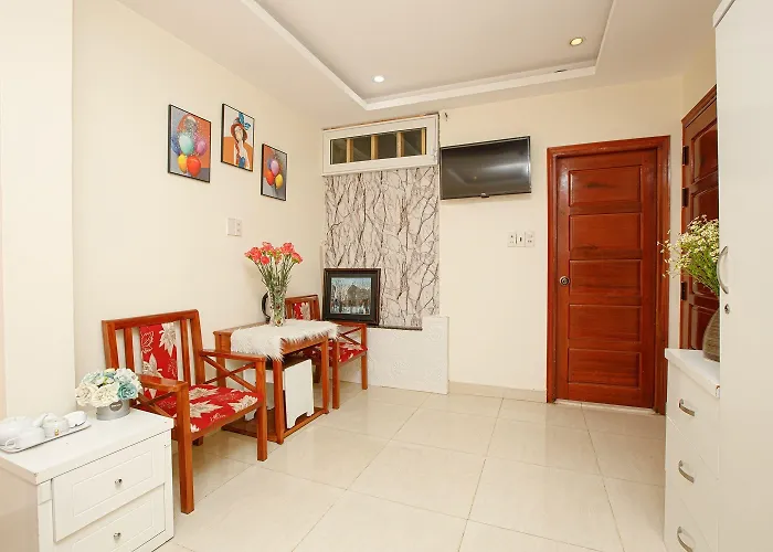 Vietnam Hotel Dalat
