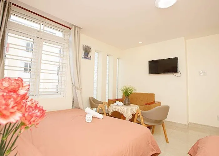 Vietnam Hotel Dalat