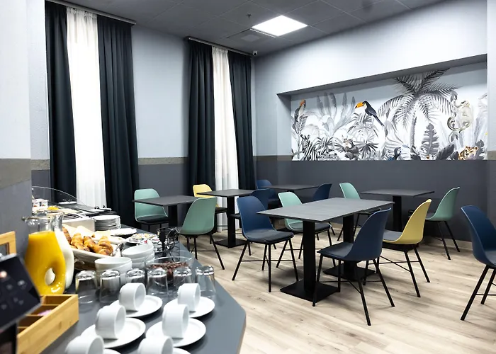 Gartner Hotel Budapest