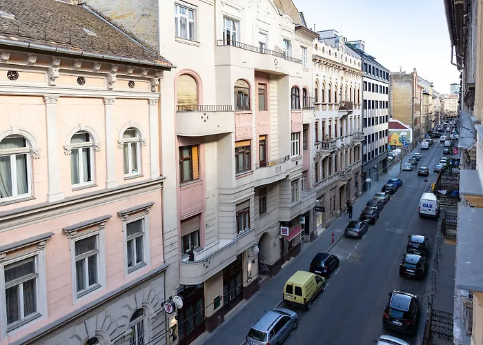 Gartner Hotel Budapest