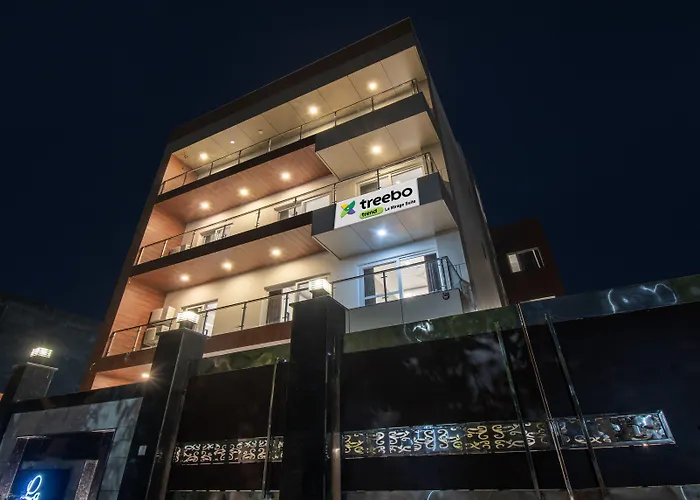La Mirage Suite Noida
