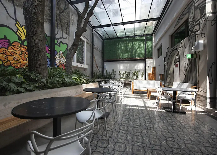 Hotel Mx Condesa Cdmx, Trademark Collection By Wyndham Mexico City