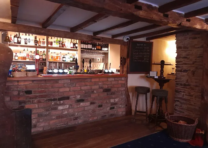 The Dolfor Inn Newtown 
