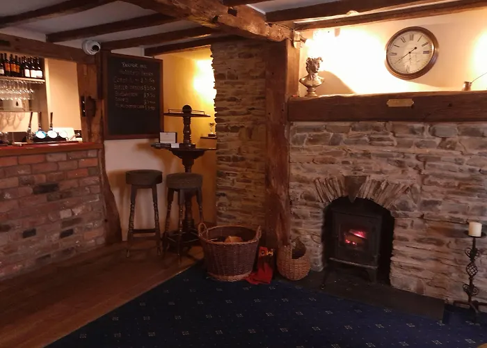 The Dolfor Inn Newtown 