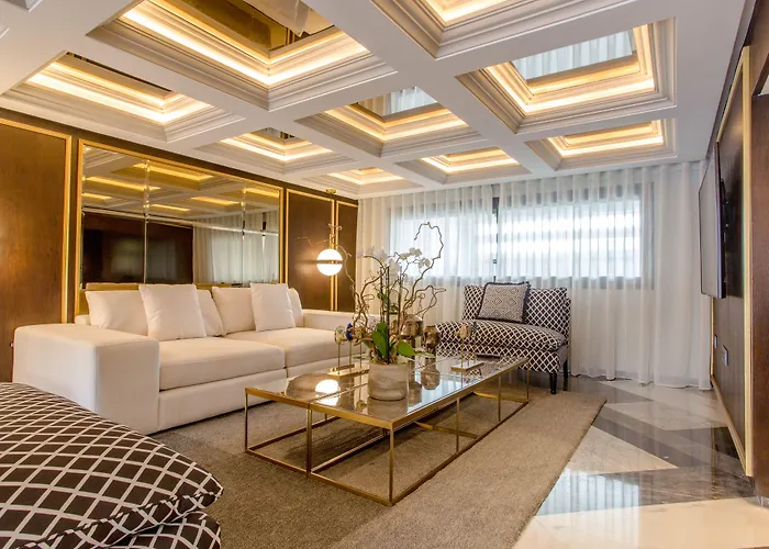 Makass Appart Hotel Rabat
