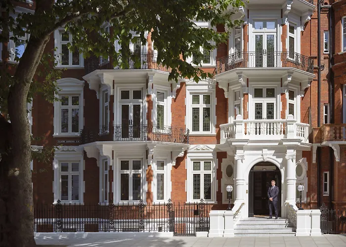 At Sloane Hotel Londres