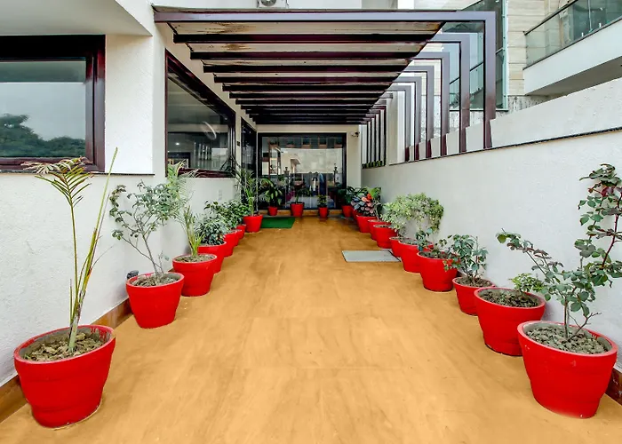 Treebo M2M Residency Sector 46 Hotel Gurgaon