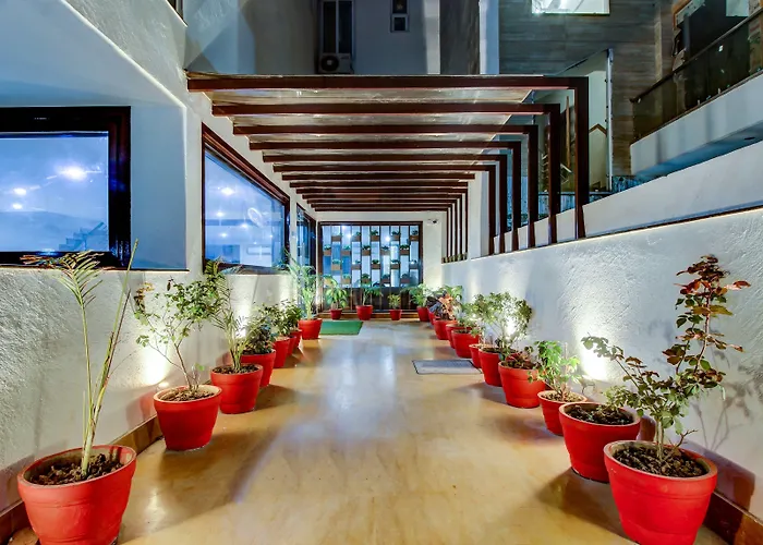 Treebo M2M Residency Sector 46 Hotel Gurgaon