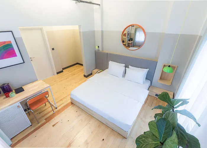 Popstel Hotel Istanbul
