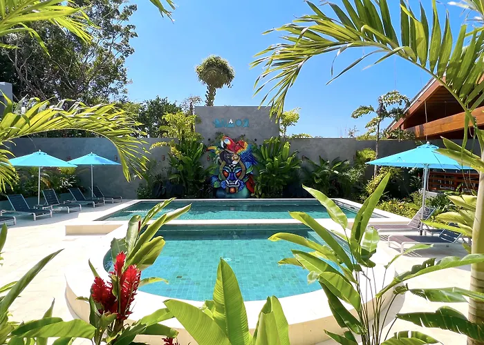 Hotel Naoz Manuel Antonio