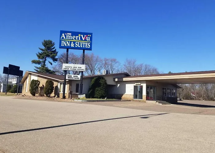 Amerivu Inn & Suites Eau Claire