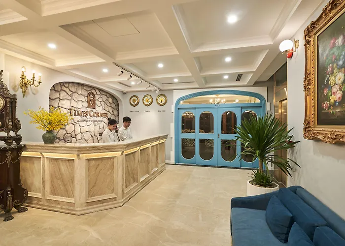 Times Corner Sorrento Hotel - Complimentary Sunset Town Tour 4Pm To 5Pm Everyday Phú Quốc