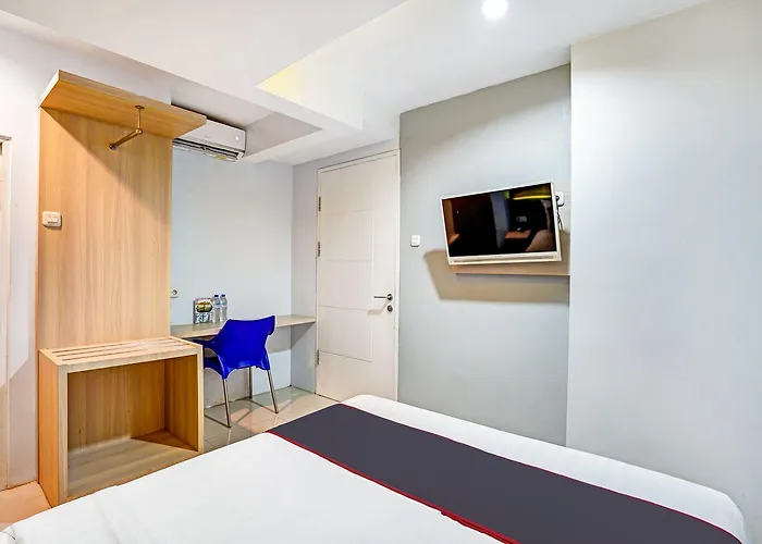 OYO Dupak Inn Surabaya