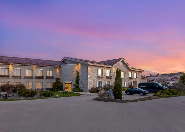 Christie'S Mill Inn & Spa - BW Premier Collection Port Severn