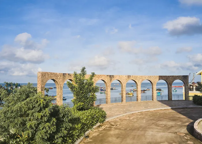 Times Corner Sorrento Hotel - Complimentary Sunset Town Tour 4Pm To 5Pm Everyday Phú Quốc