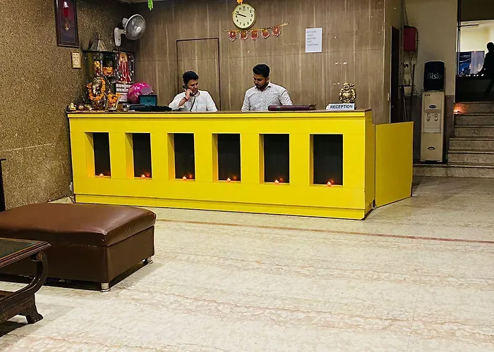 Hotel Ashoka International New Delhi
