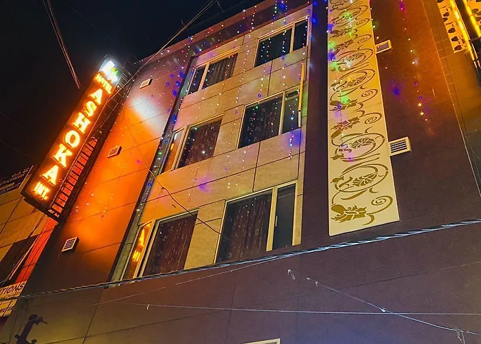 Hotel Ashoka International New Delhi