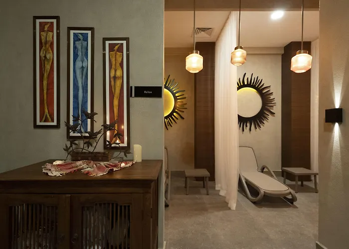 Soliport Hotel & Spa Alaçatı