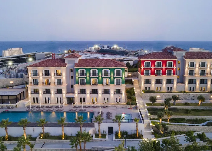 Soliport Hotel & Spa Alaçatı