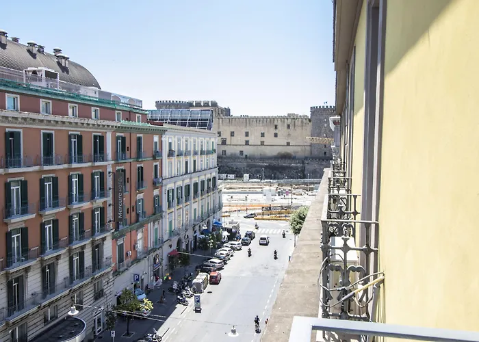 Le Angioine Rooms Naples