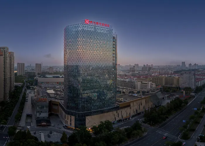 Hilton Garden Inn Nantong Haohe Scenic Area