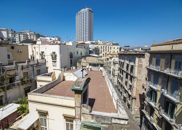 Le Angioine Rooms Naples