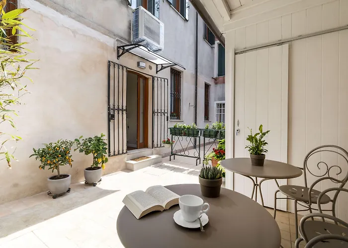 Residenza La Duchessa Deluxe Rooms Venice