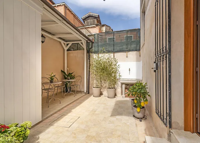 Residenza La Duchessa Deluxe Rooms Venice