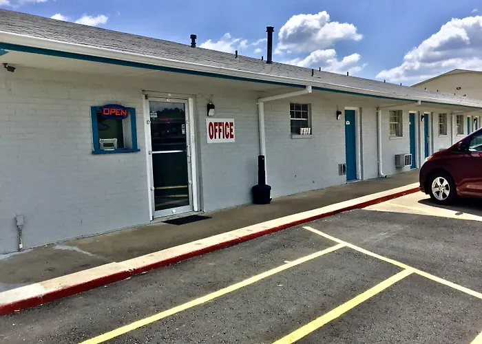 Lakeside Inn Eufaula