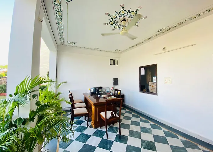 Hill Garden Resort Udaipur