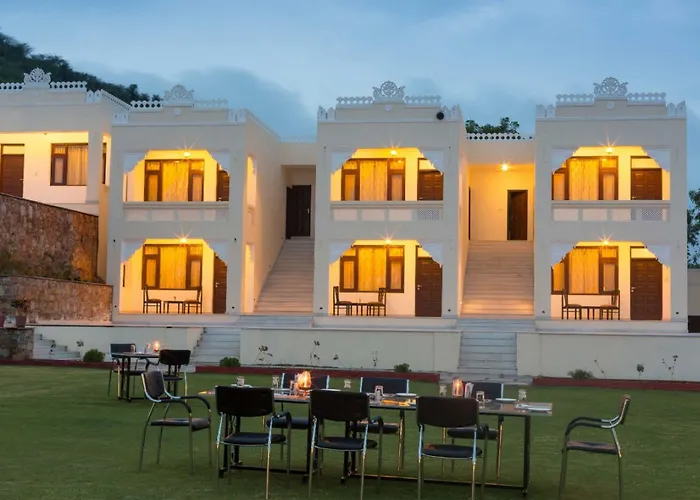 Hill Garden Resort Udaipur
