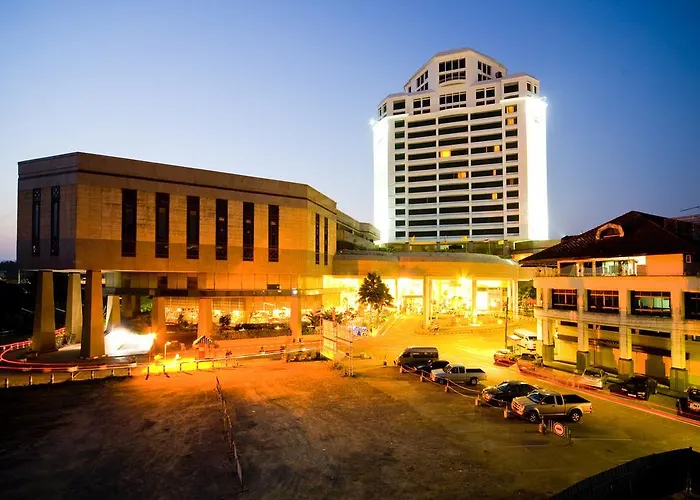 Thumrin Thana Hotel Trang