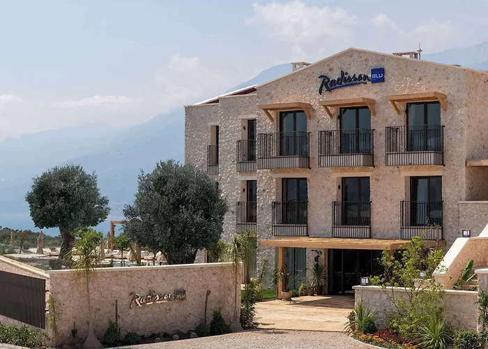 Radisson Blu Hotel, Kaş
