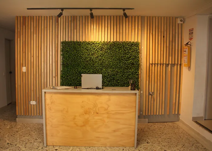 La Carpita Hotel Medellin