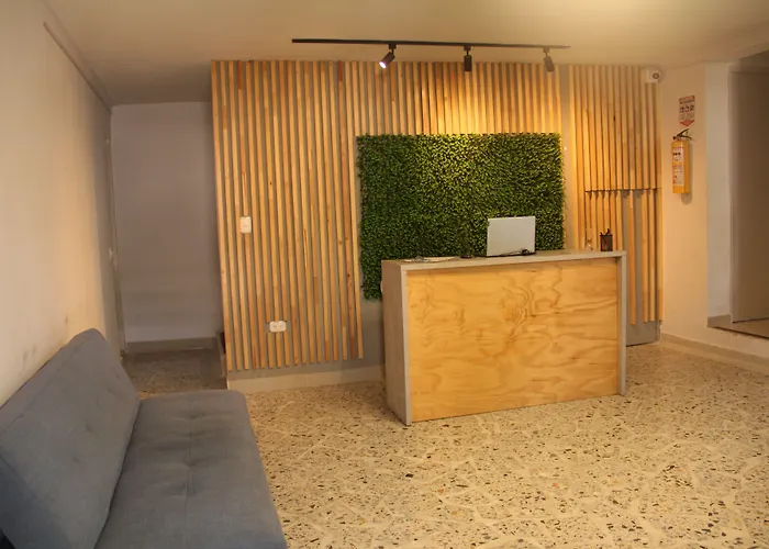 La Carpita Hotel Medellin