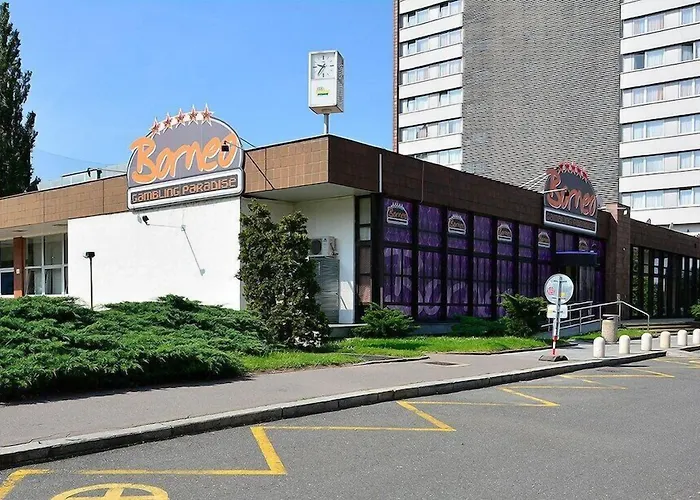 Olympik Artemis Otel Prag