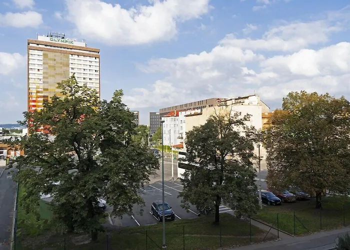 Olympik Artemis Otel Prag