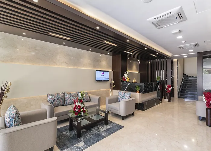 Mojatel By Icon Hotel Bangalore