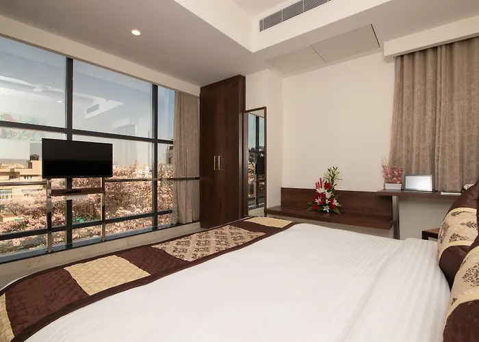 Mojatel By Icon Hotel Bangalore